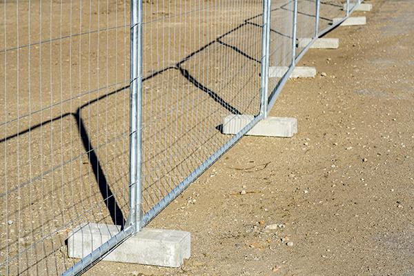 crew at Fence Rental Clifton Park