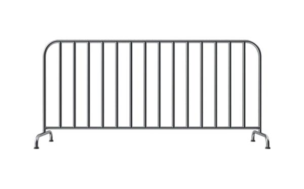 we can work with event organizers to determine the best placement for crowd control barriers based on crowd control and safety needs